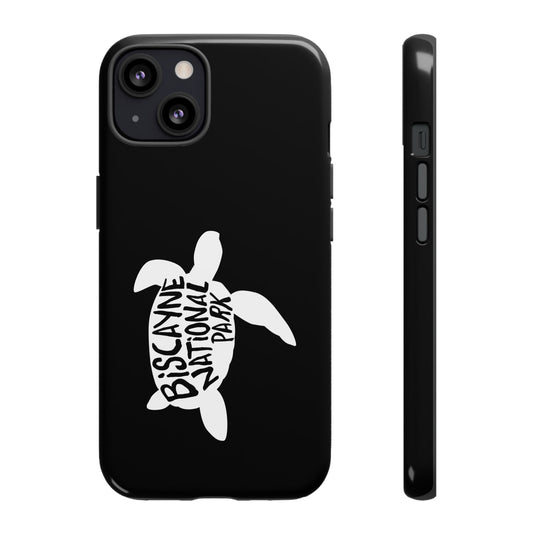 Biscayne National Park Phone Case - Turtle Design