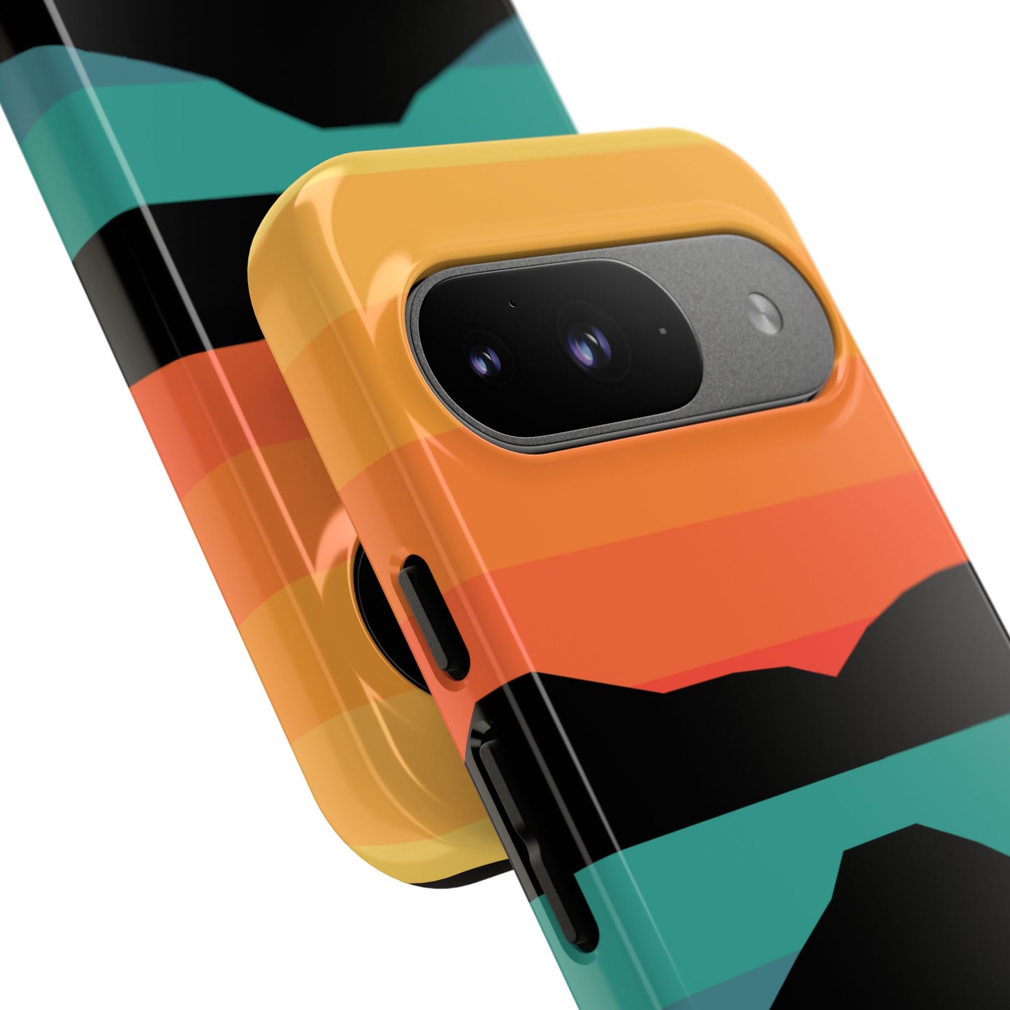 Crater Lake National Park Phone Case - Gradient Design