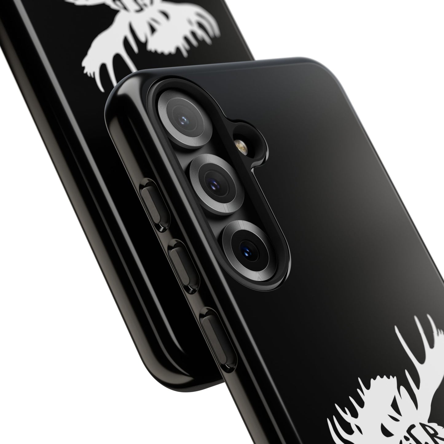 Glacier National Park Phone Case - Moose Design