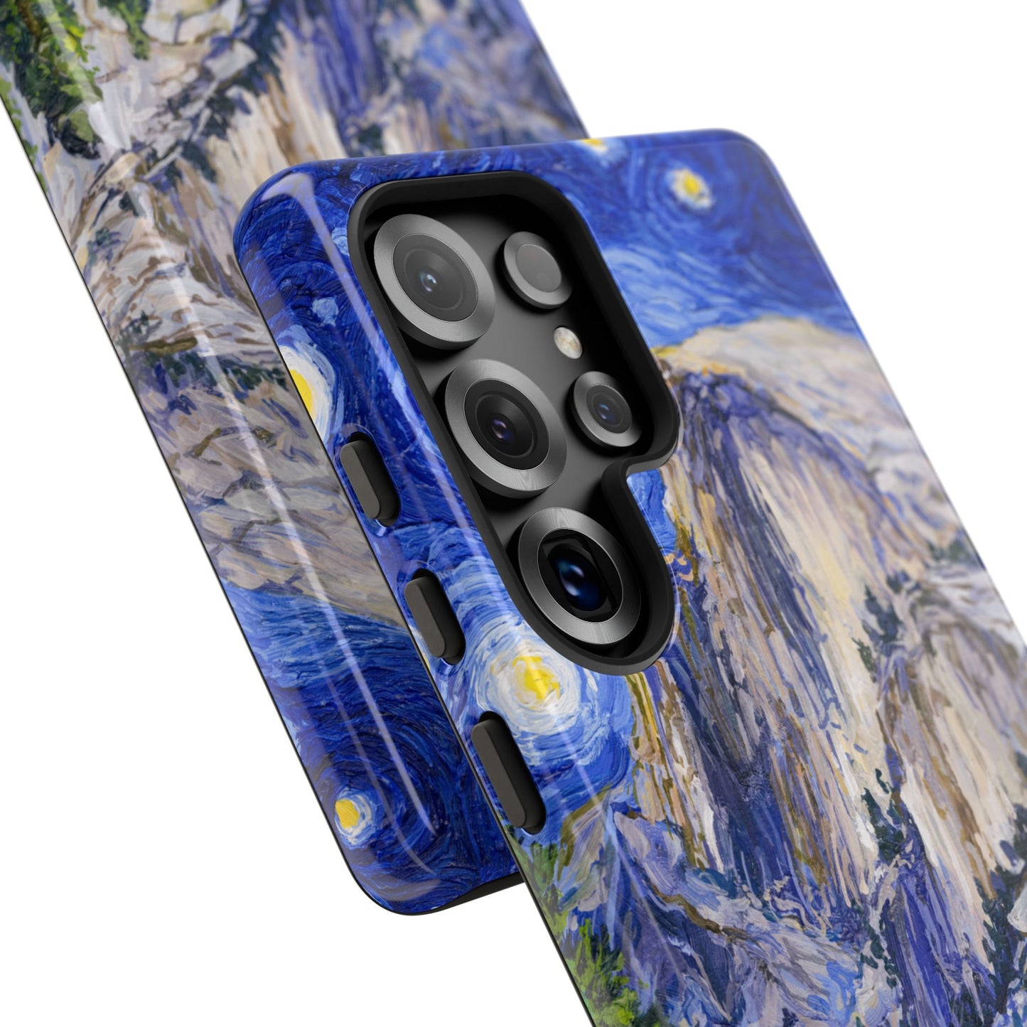 Yosemite National Park Phone Case - Starry Night