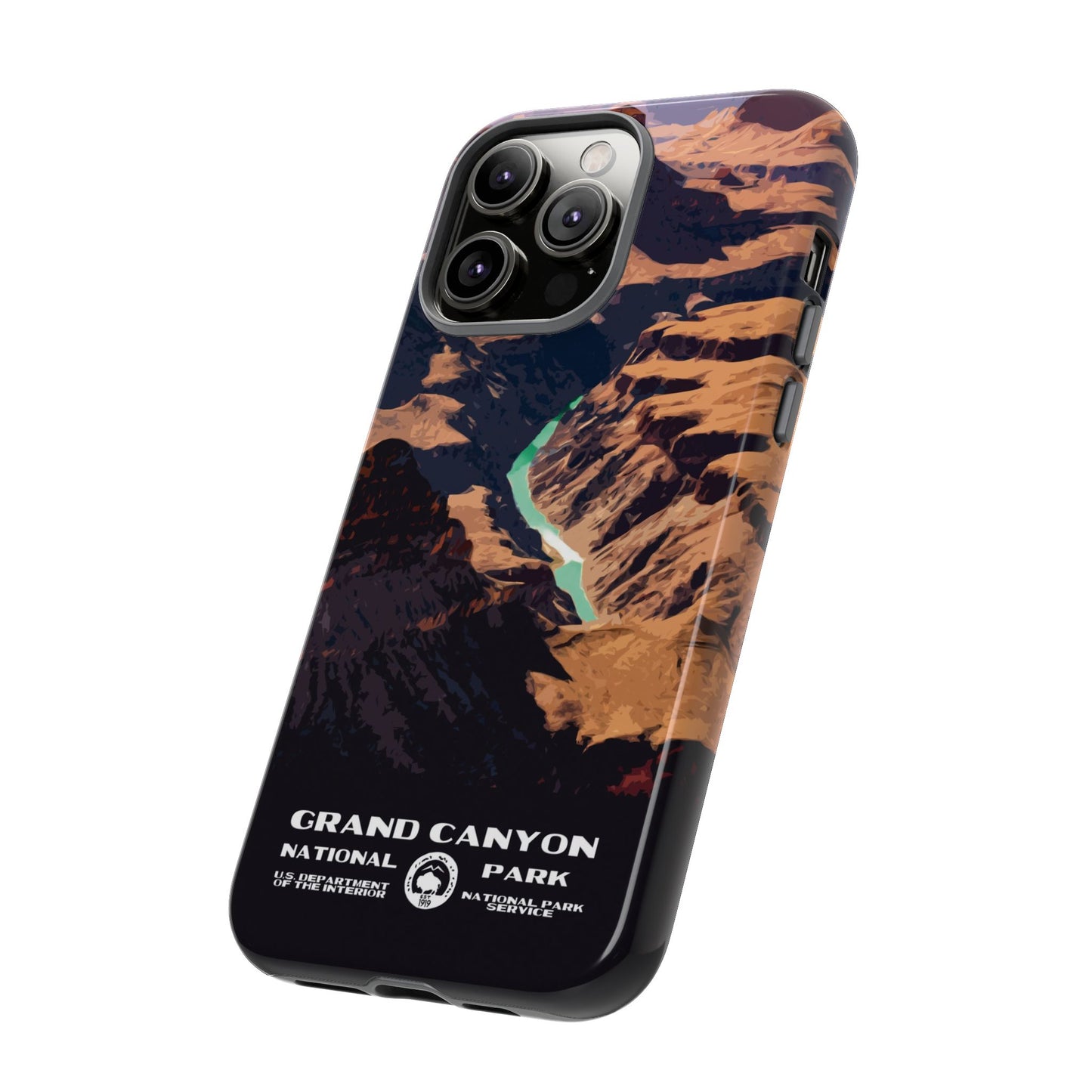 Grand Canyon National Park Phone Case