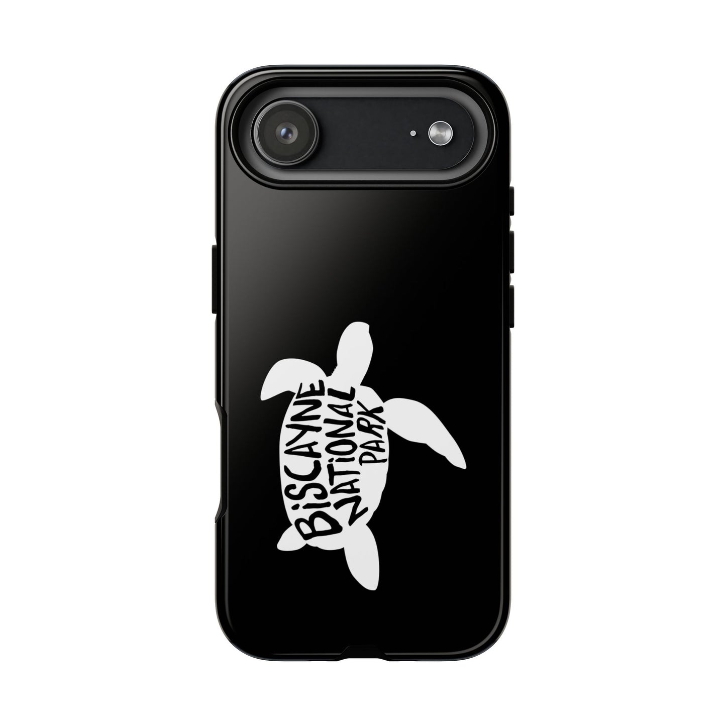 Biscayne National Park Phone Case - Turtle Design