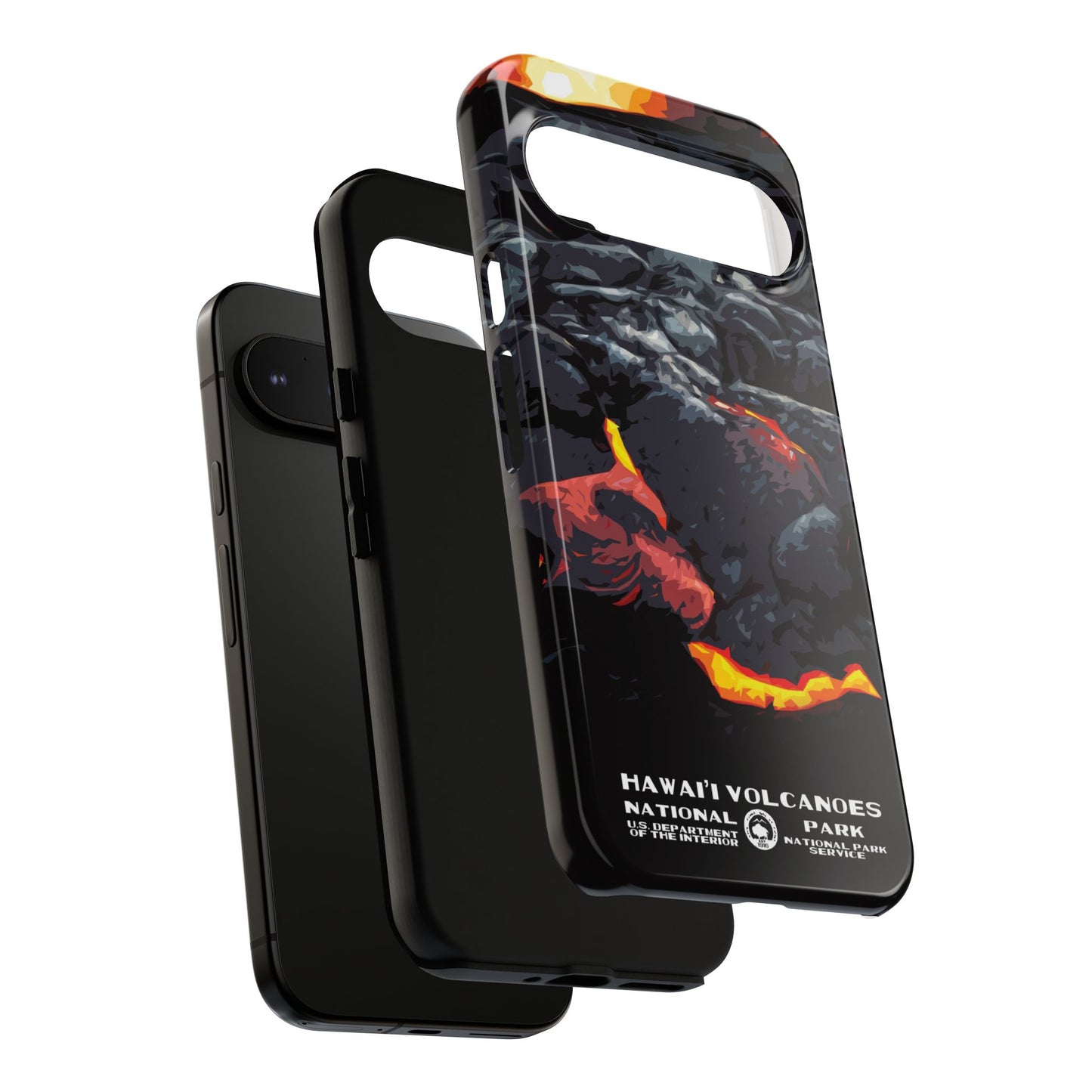 Hawai'i Volcanoes National Park Phone Case