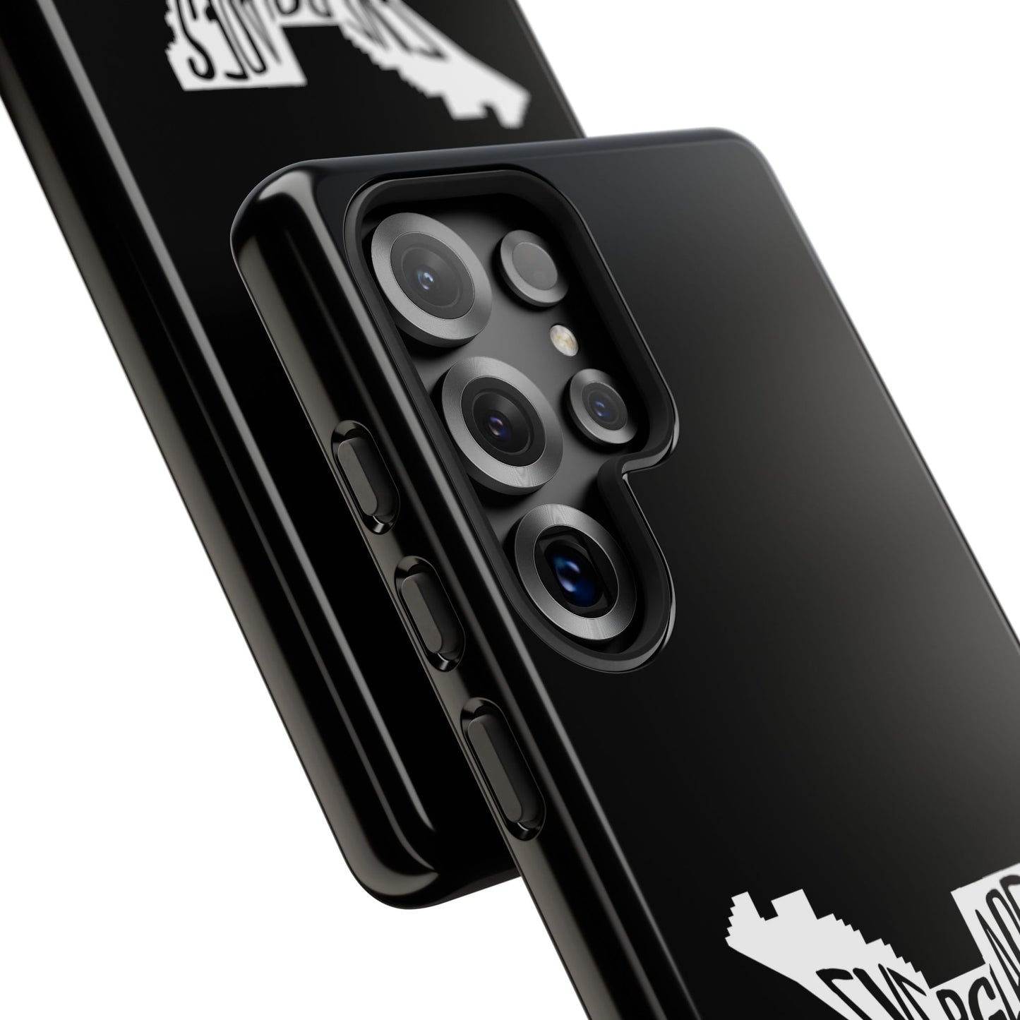 Everglades National Park Phone Case - Map Design