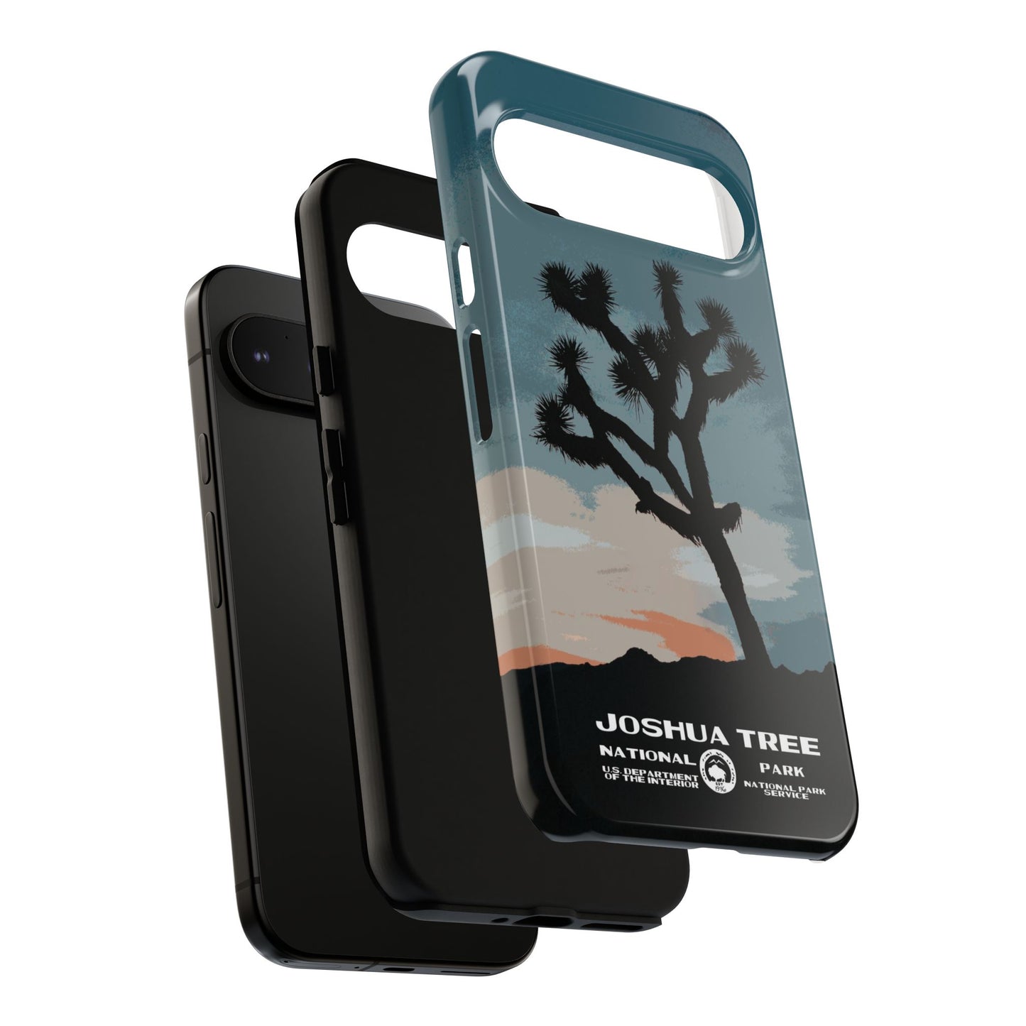Joshua Tree National Park Phone Case