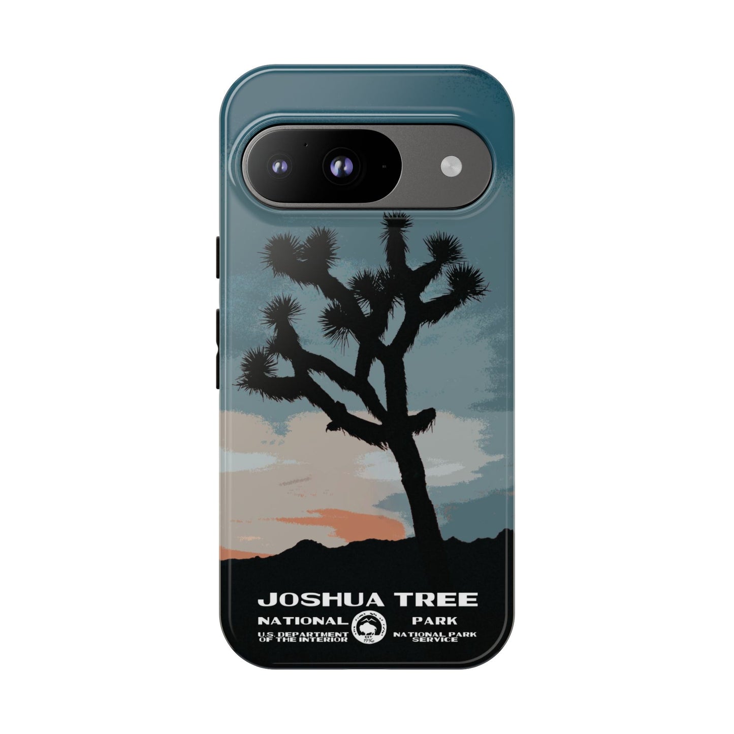 Joshua Tree National Park Phone Case