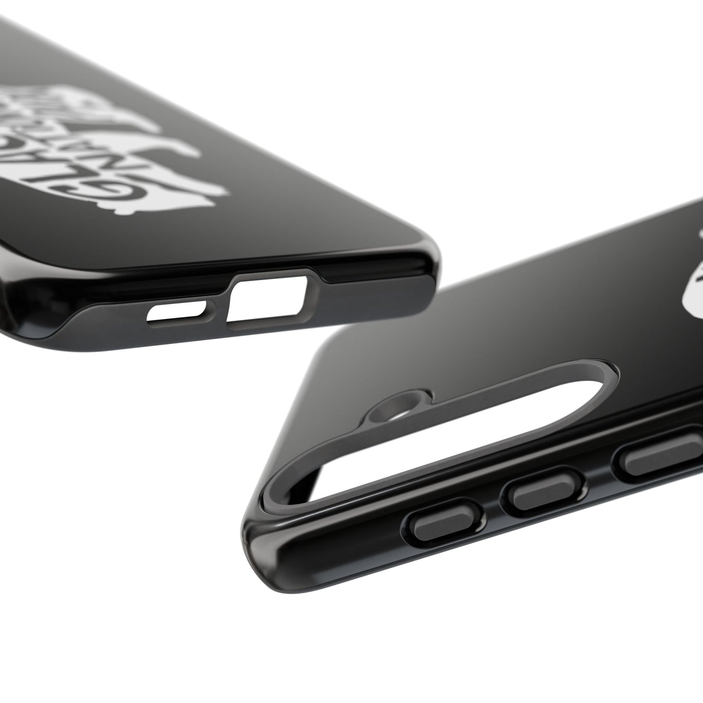 Glacier National Park Phone Case - Grizzly Bear Design