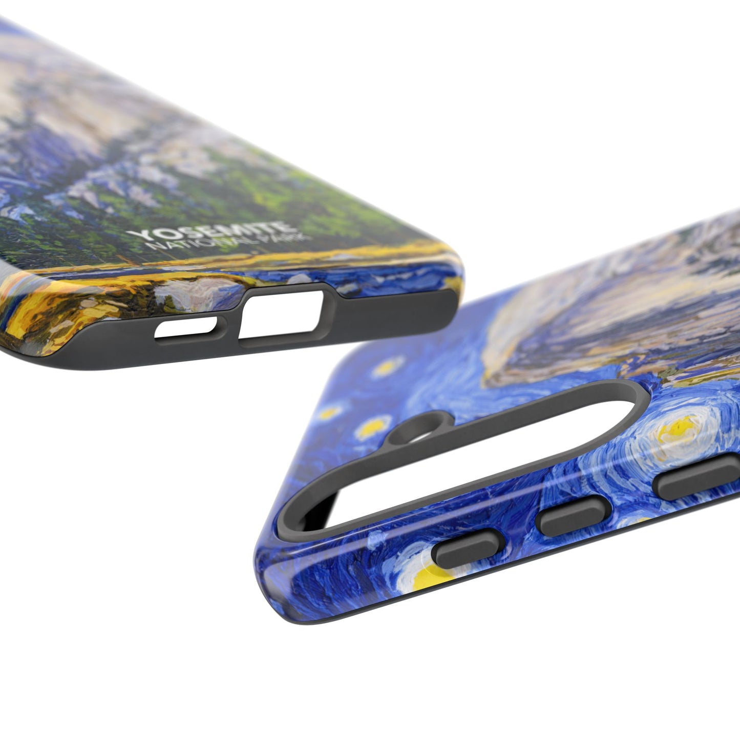 Yosemite National Park Phone Case - Starry Night