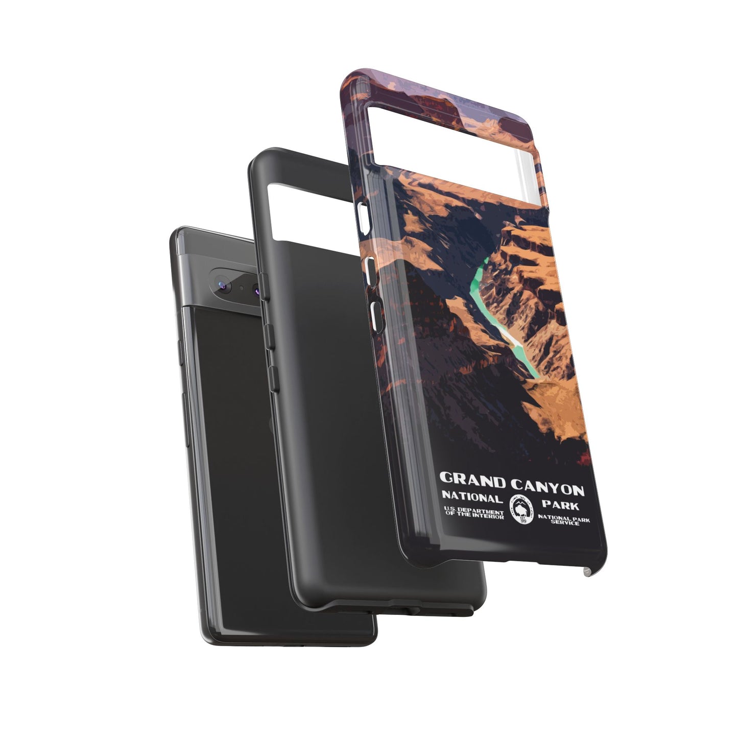 Grand Canyon National Park Phone Case