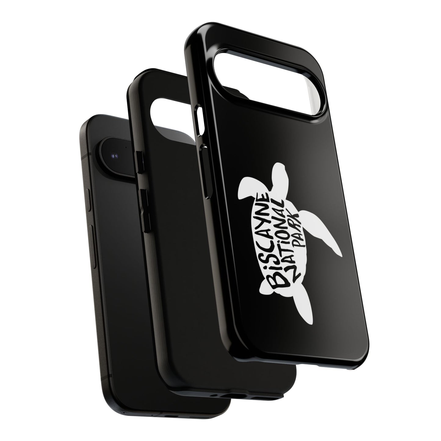Biscayne National Park Phone Case - Turtle Design