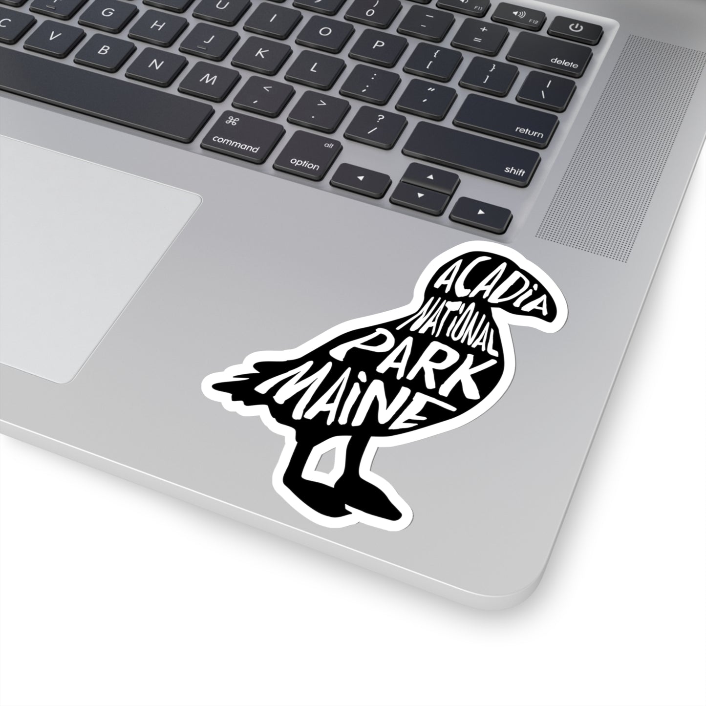 Acadia National Park Sticker - Puffin