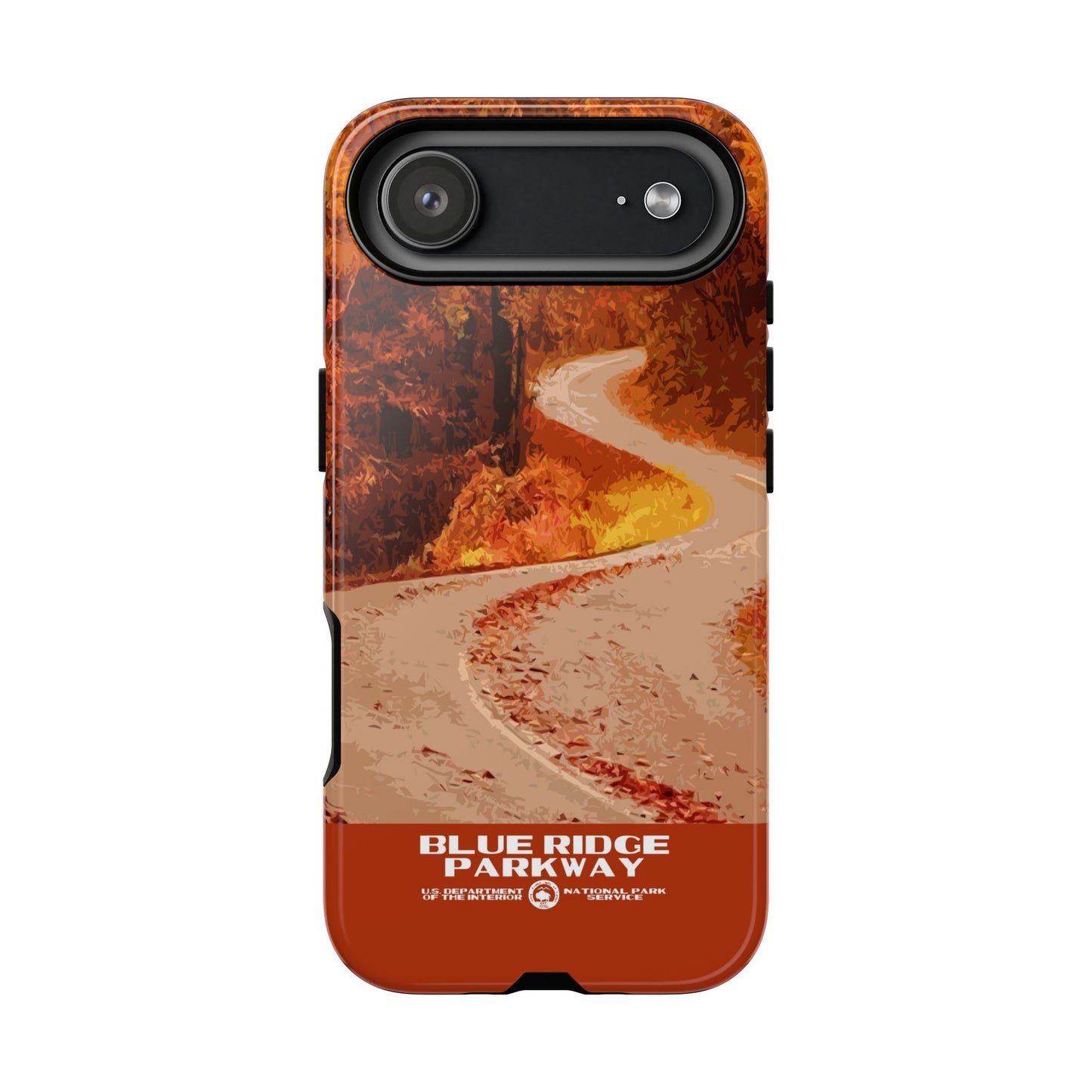 Blue Ridge Parkway Phone Case