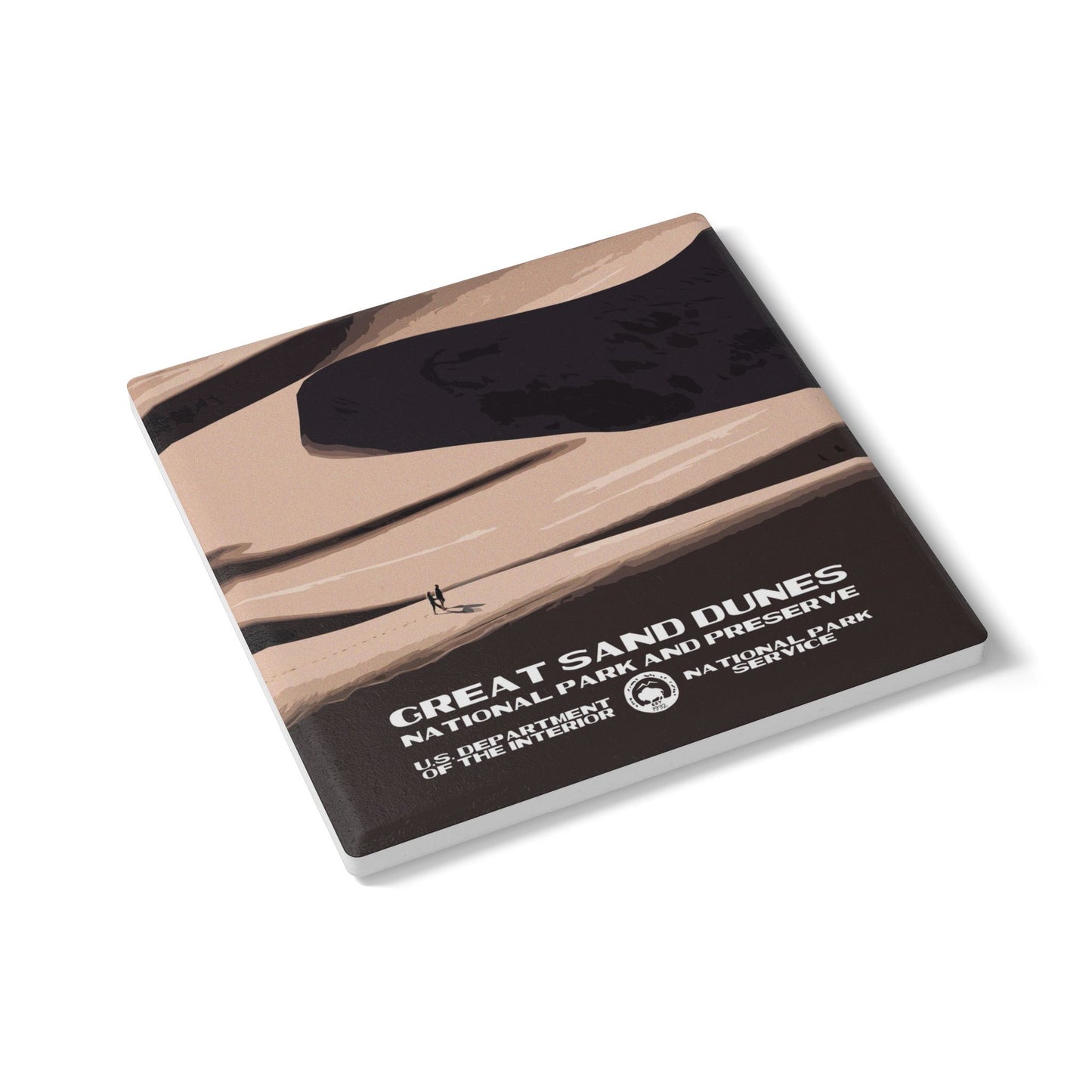 Great Sand Dunes National Park Coaster