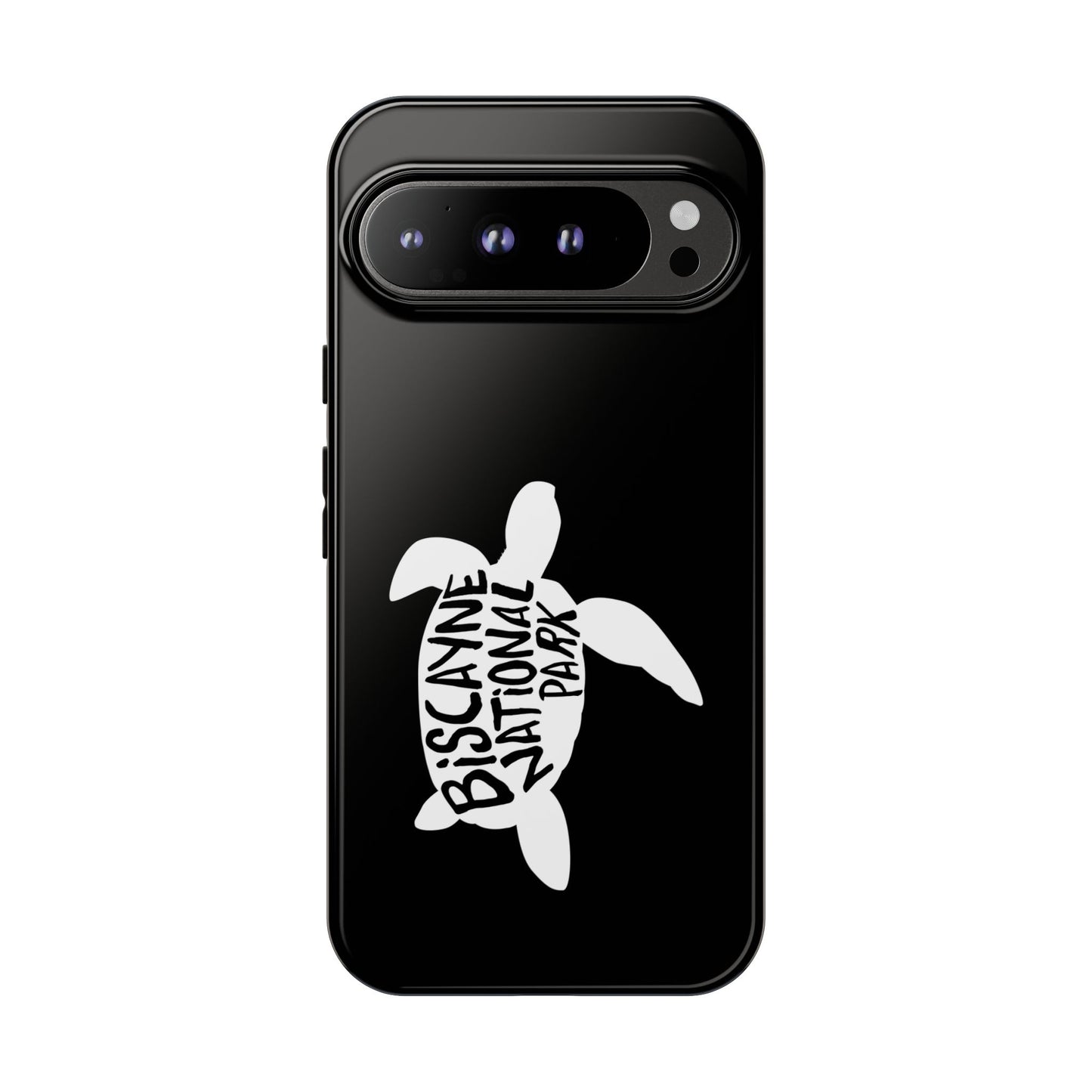 Biscayne National Park Phone Case - Turtle Design