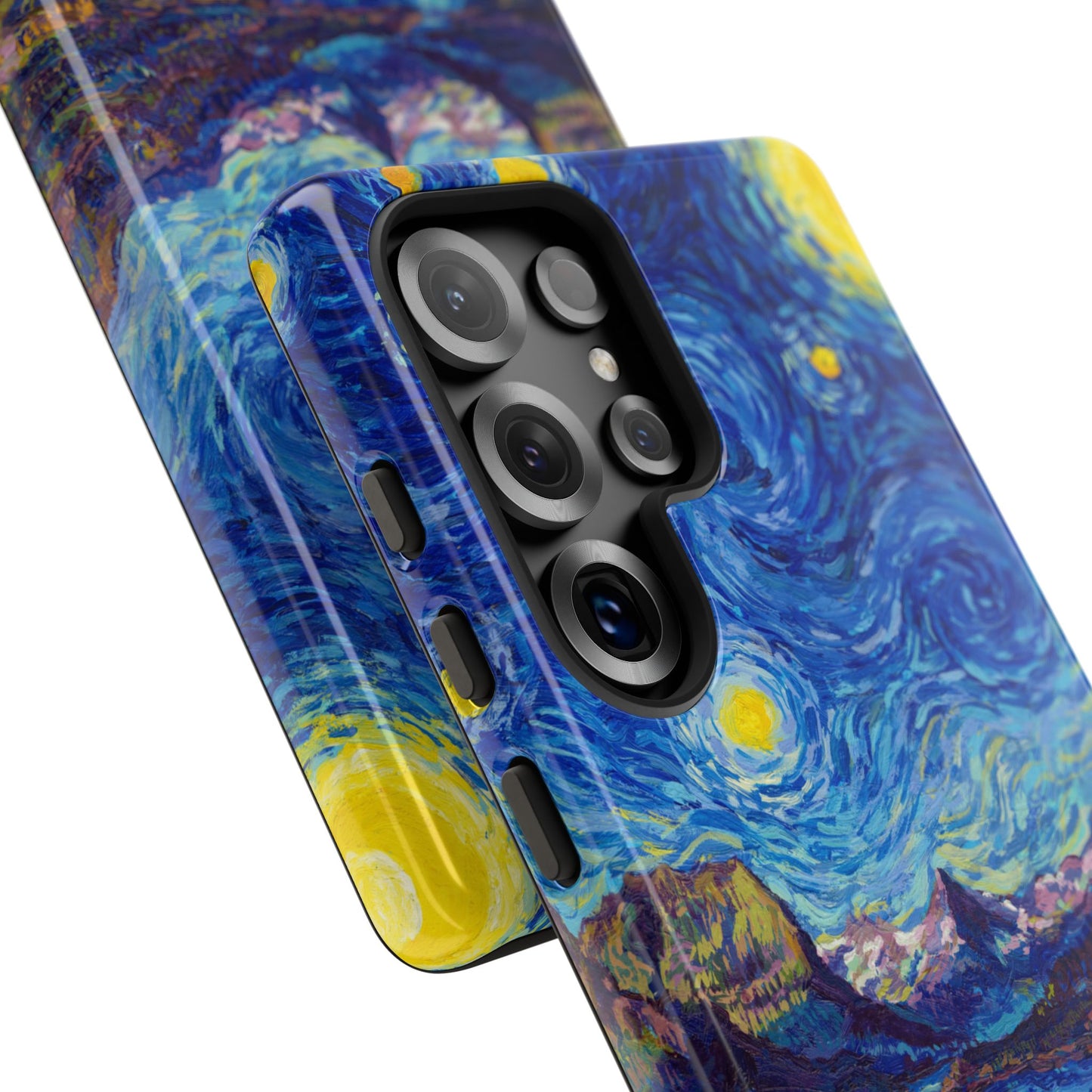 Glacier National Park Phone Case - Starry Night