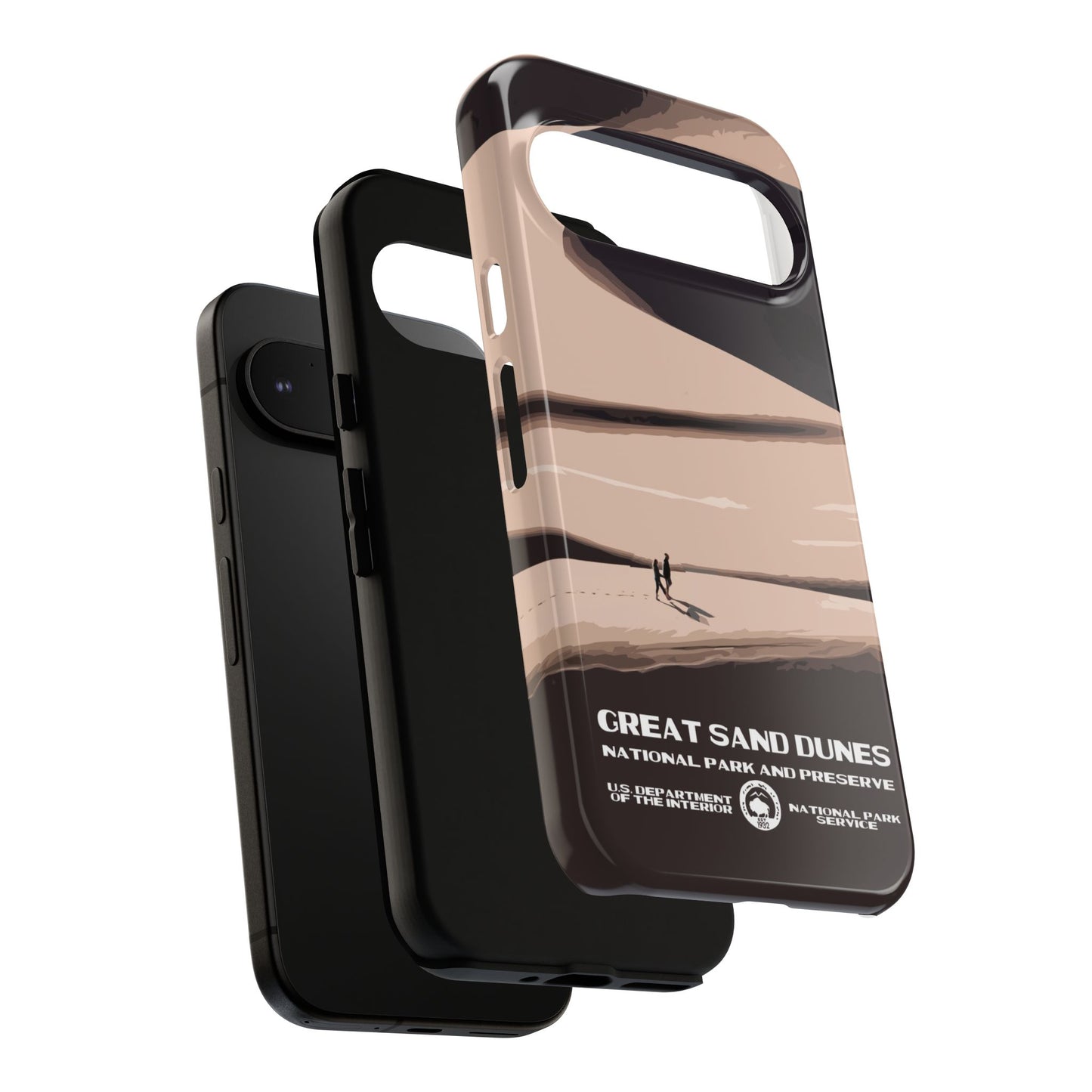 Great Sand Dunes National Park Phone Case