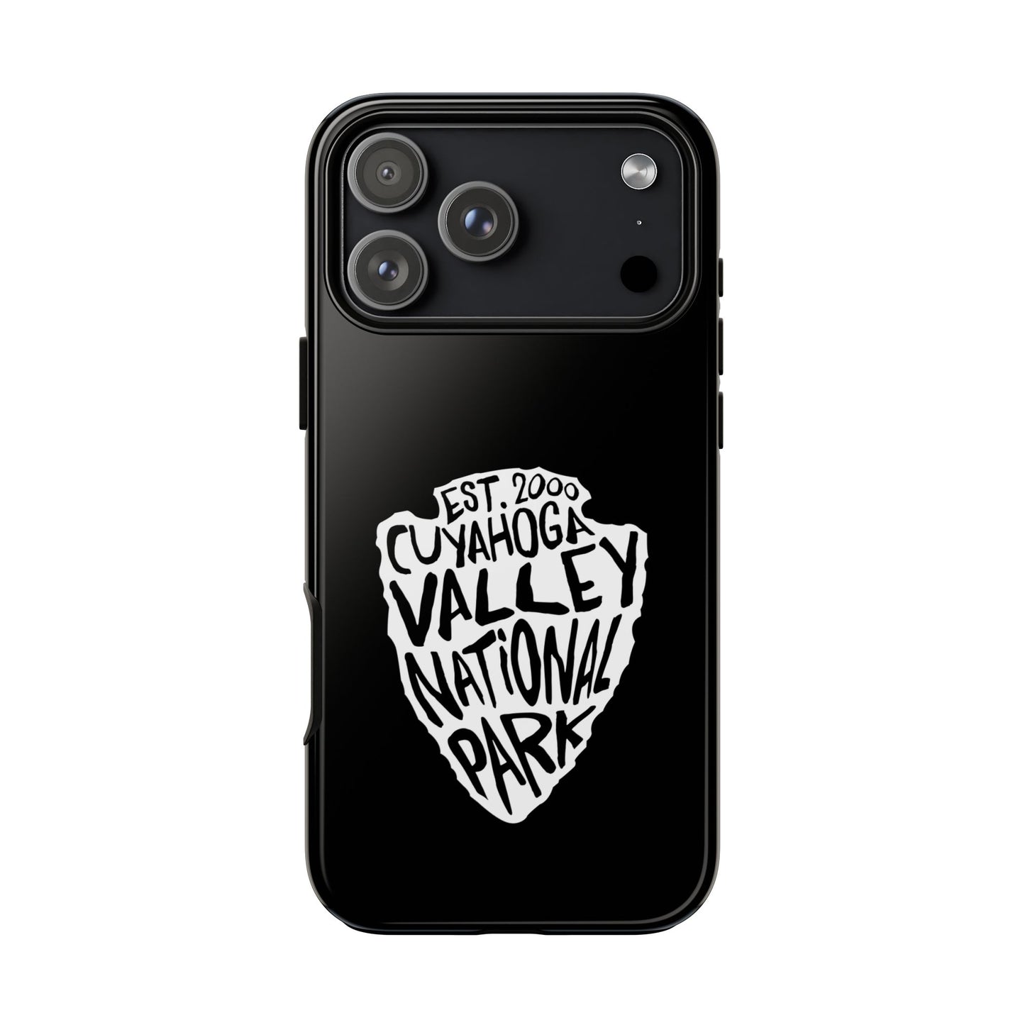 Cuyahoga Valley National Park Phone Case - Arrowhead Design