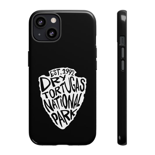 Dry Tortugas National Park Phone Case - Arrowhead Design