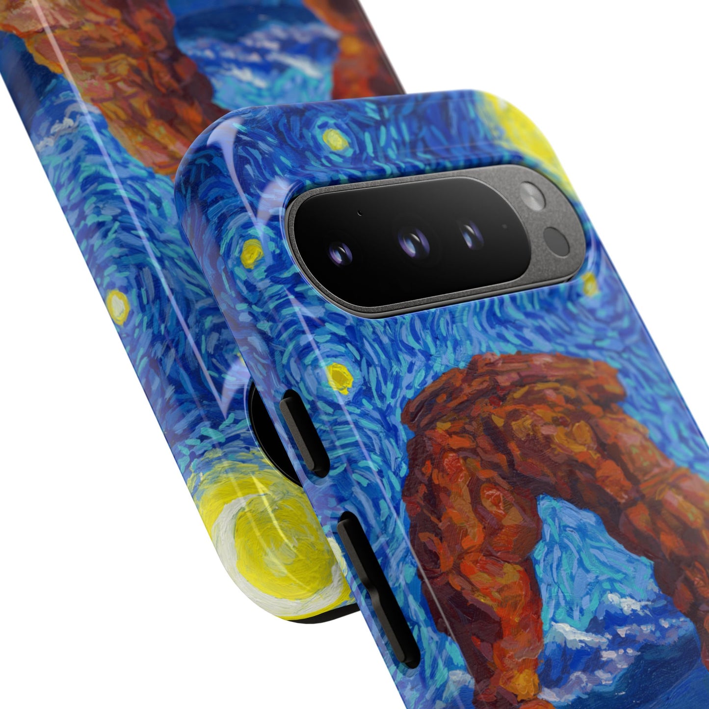 Arches National Park Phone Case - Starry Night