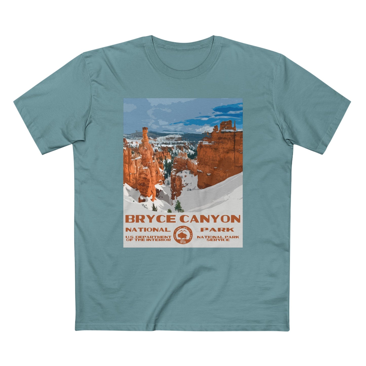 Bryce Canyon National Park T-Shirt