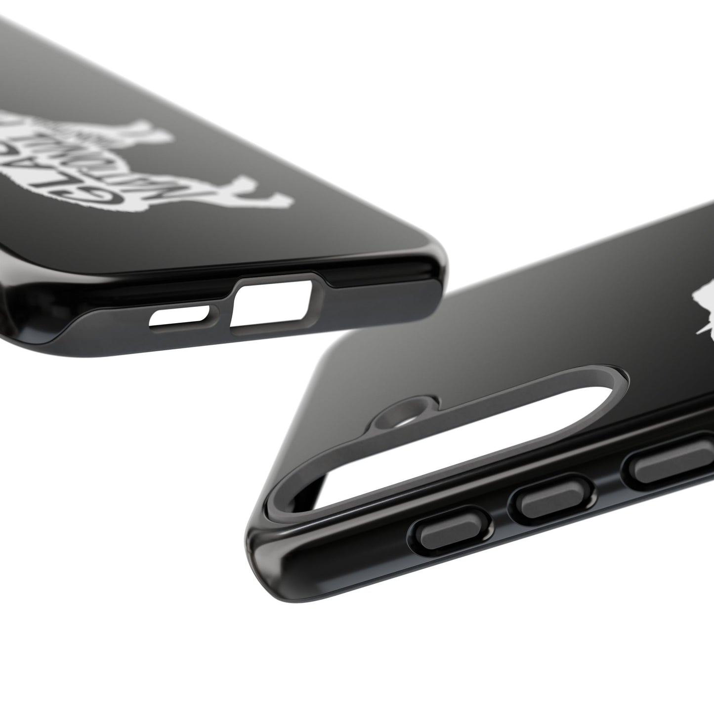 Glacier National Park Phone Case - Mountain Goat Design