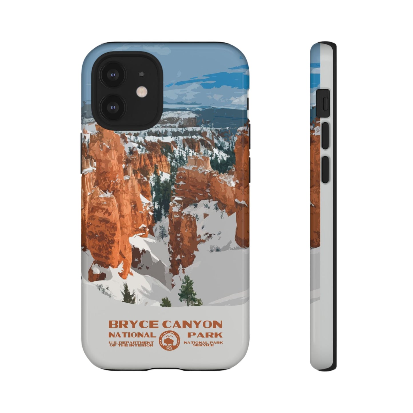 Bryce Canyon National Park Phone Case