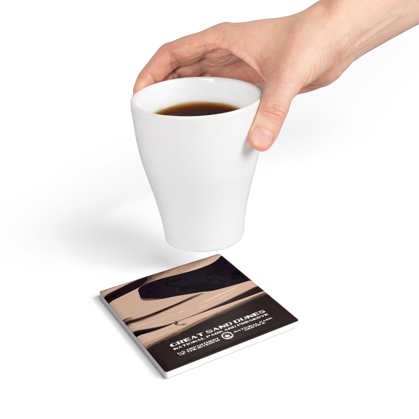 Great Sand Dunes National Park Coaster