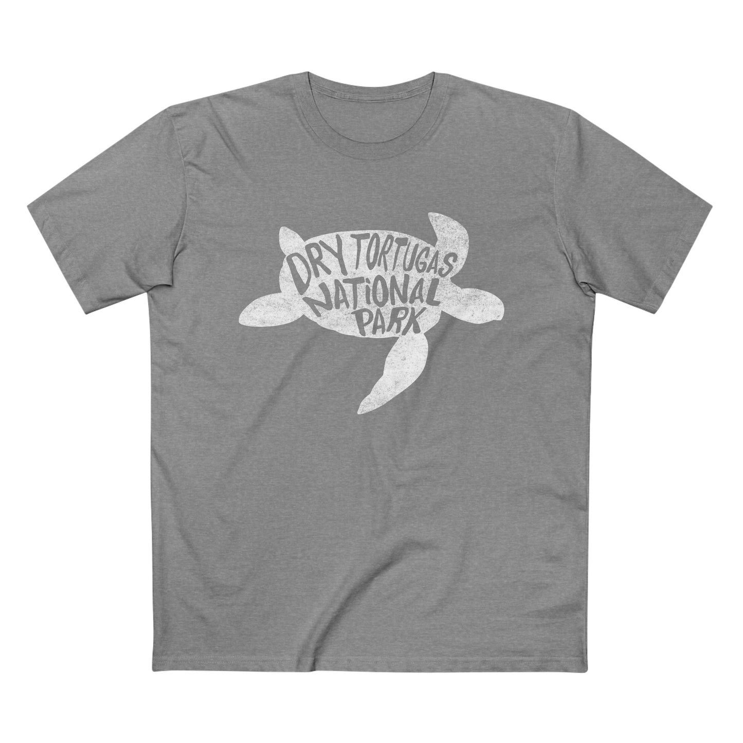 Dry Tortugas National Park T-Shirt - Turtle
