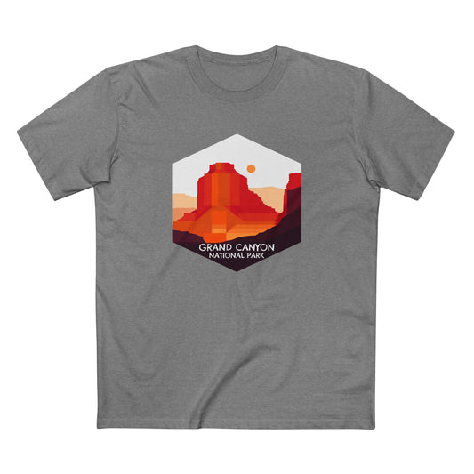 Grand Canyon National Park T-Shirt - Vector Logo