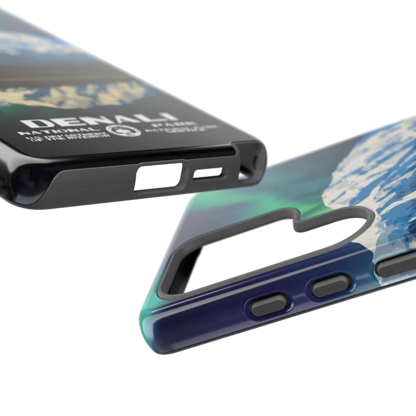 Denali National Park Phone Case