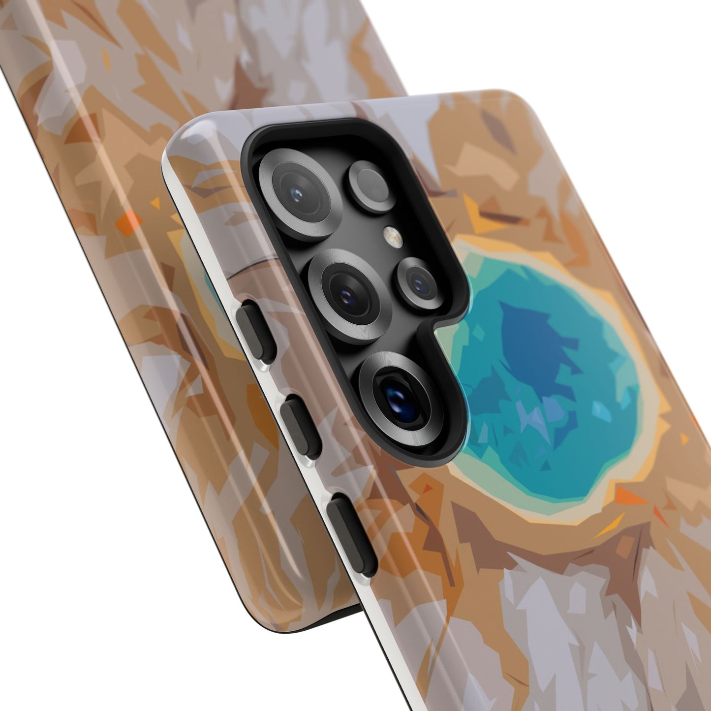 Yellowstone National Park Phone Case