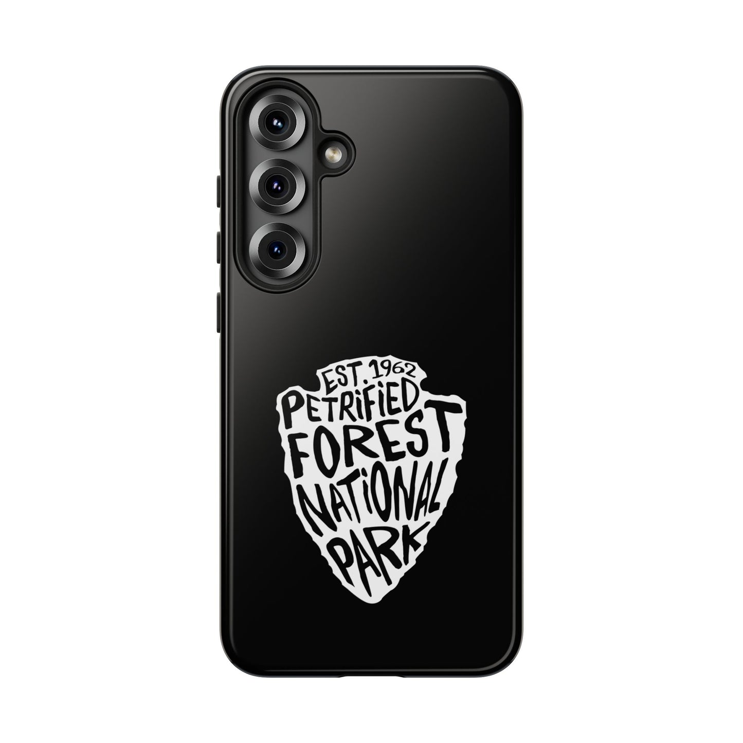 Petrified Forest National Park Phone Case - Arrowhead Design