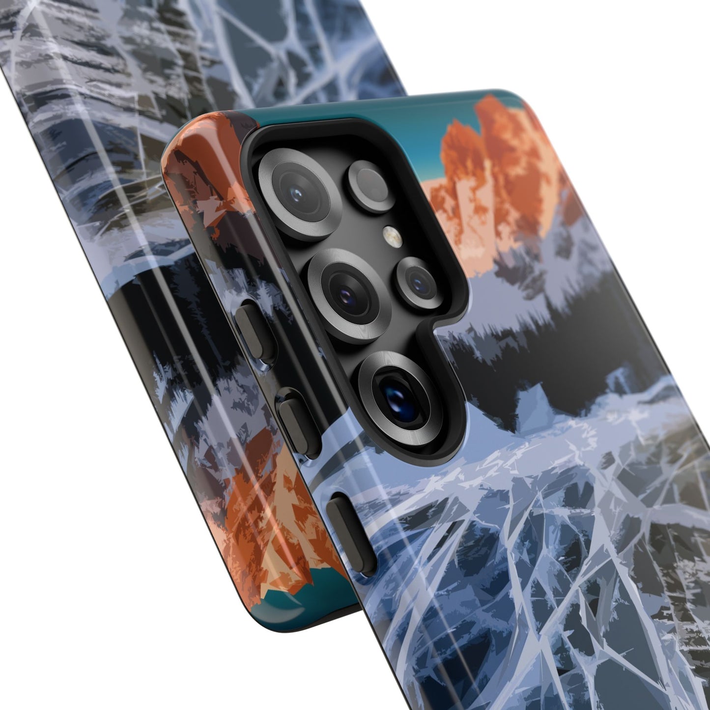 Rocky Mountain National Park Phone Case