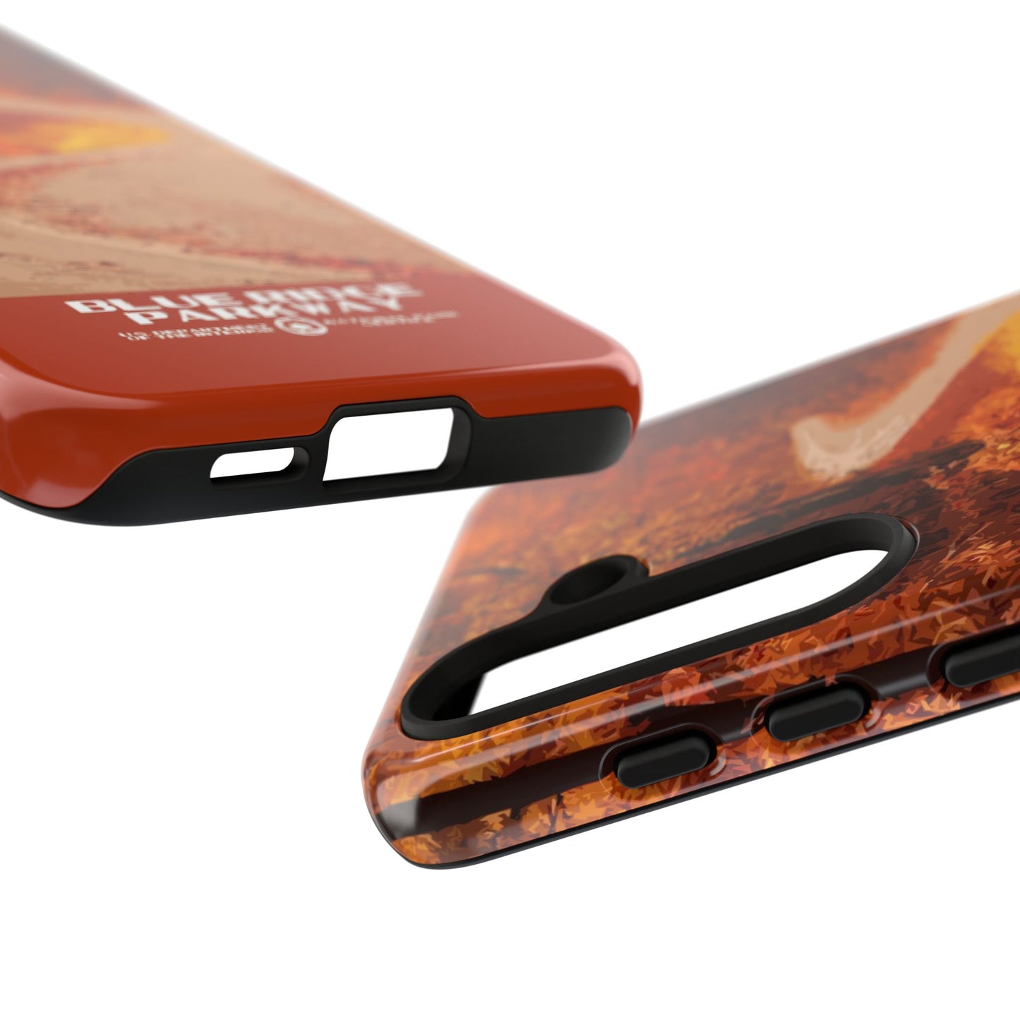 Blue Ridge Parkway Phone Case