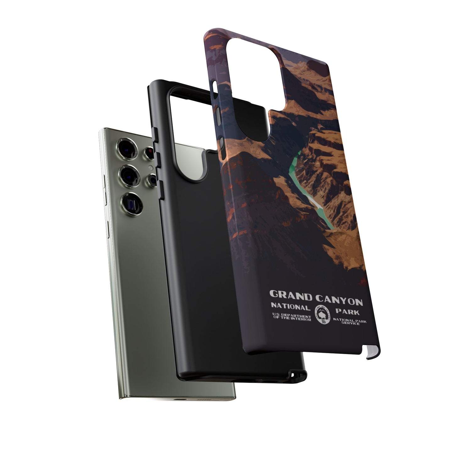 Grand Canyon National Park Phone Case