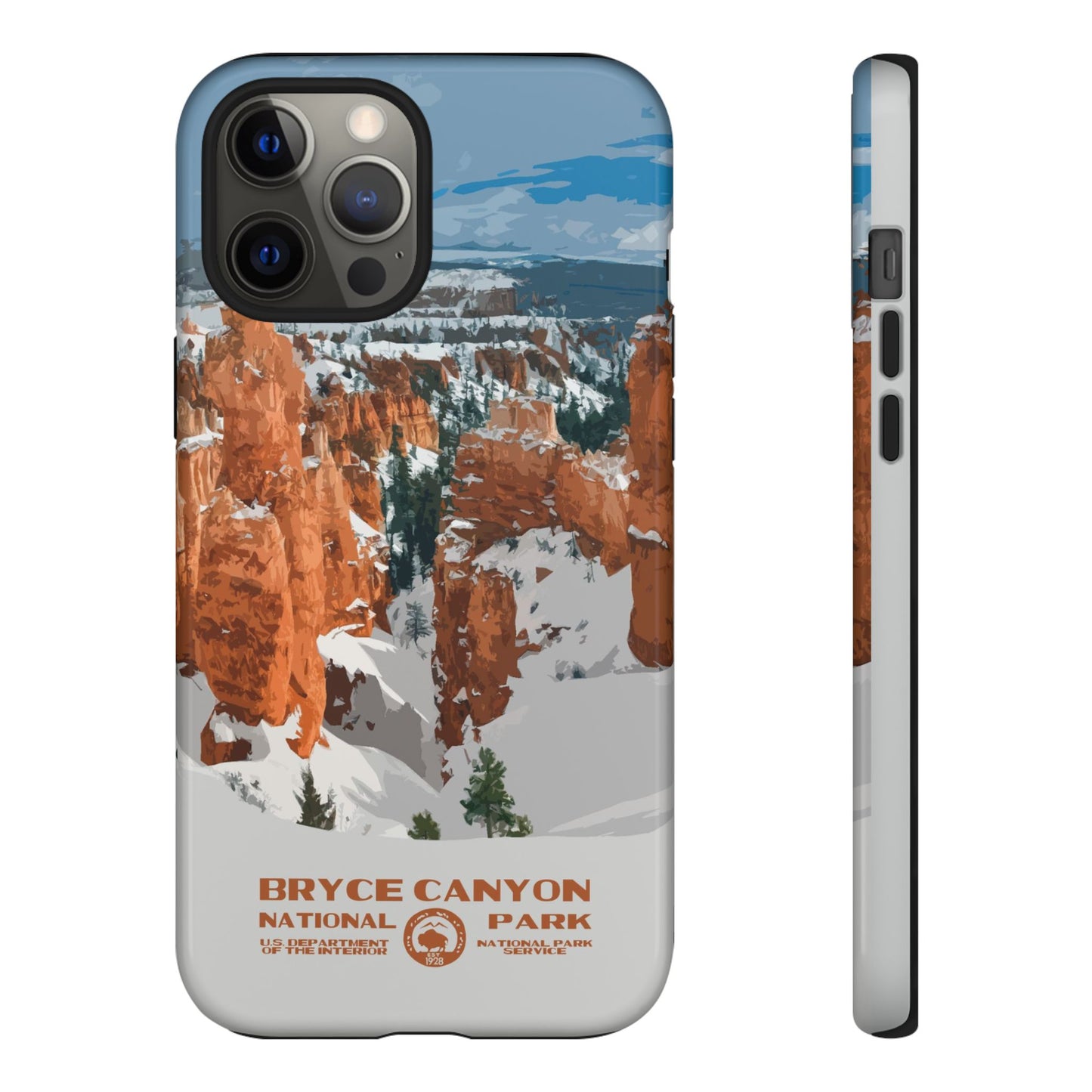 Bryce Canyon National Park Phone Case