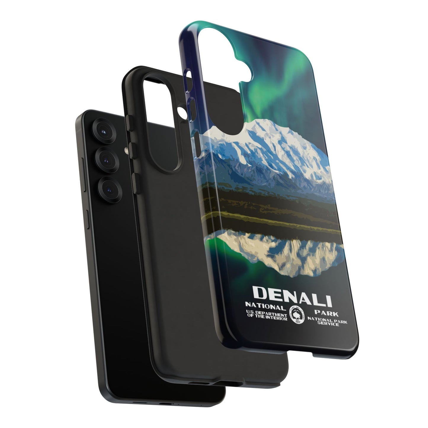 Denali National Park Phone Case