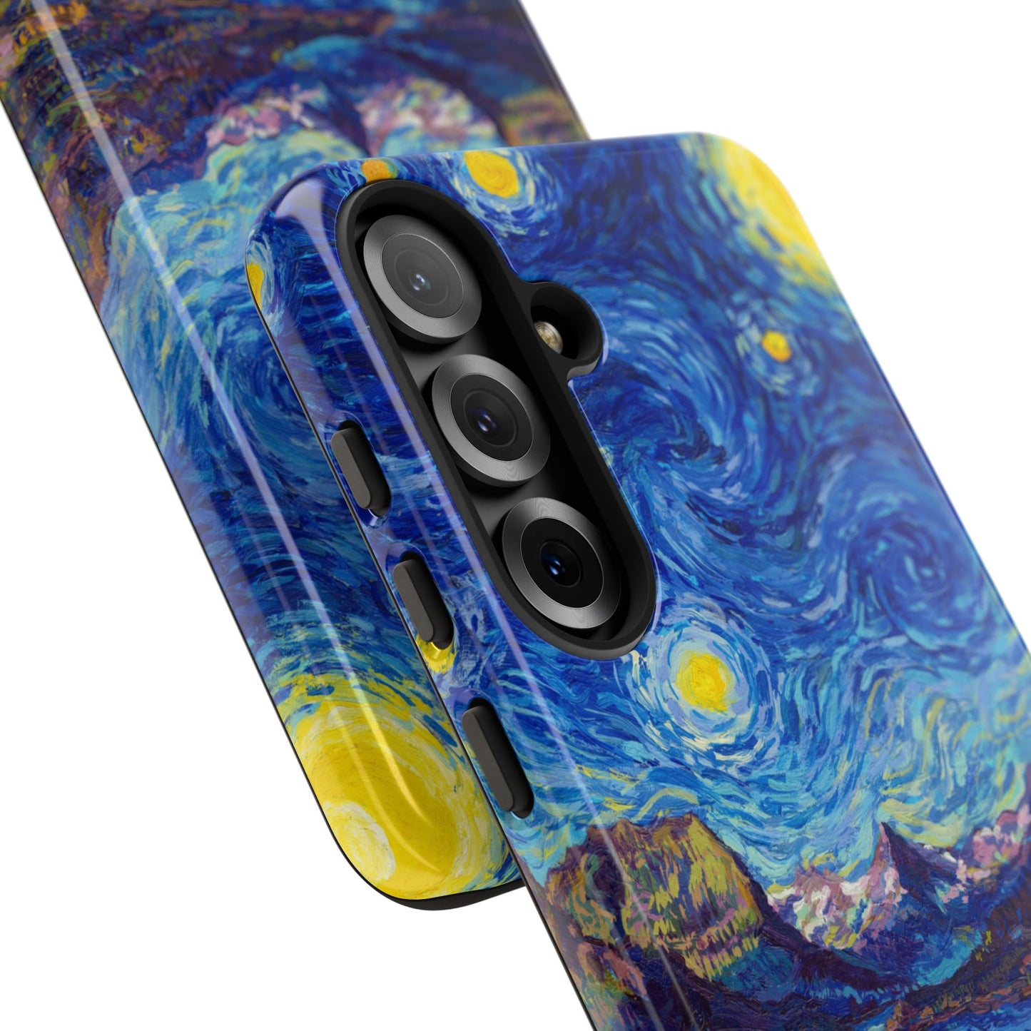 Glacier National Park Phone Case - Starry Night