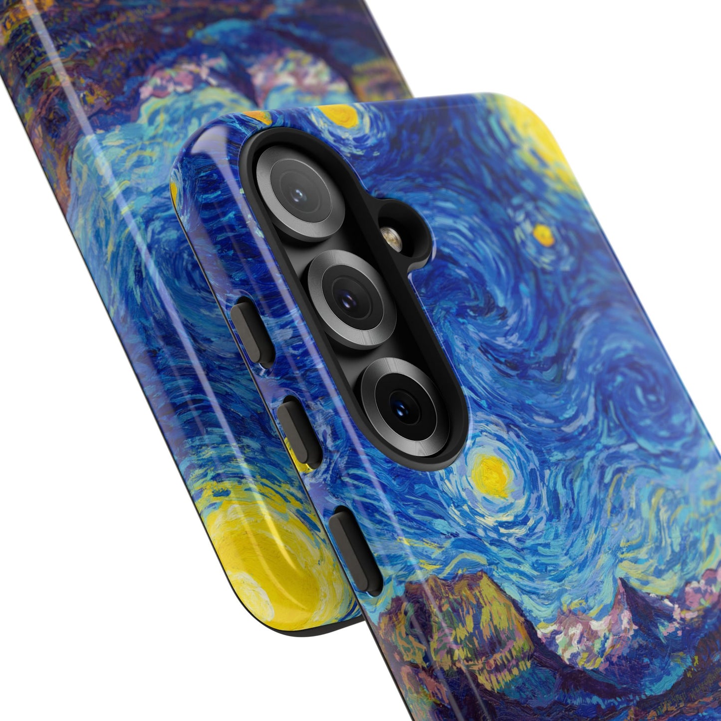 Glacier National Park Phone Case - Starry Night