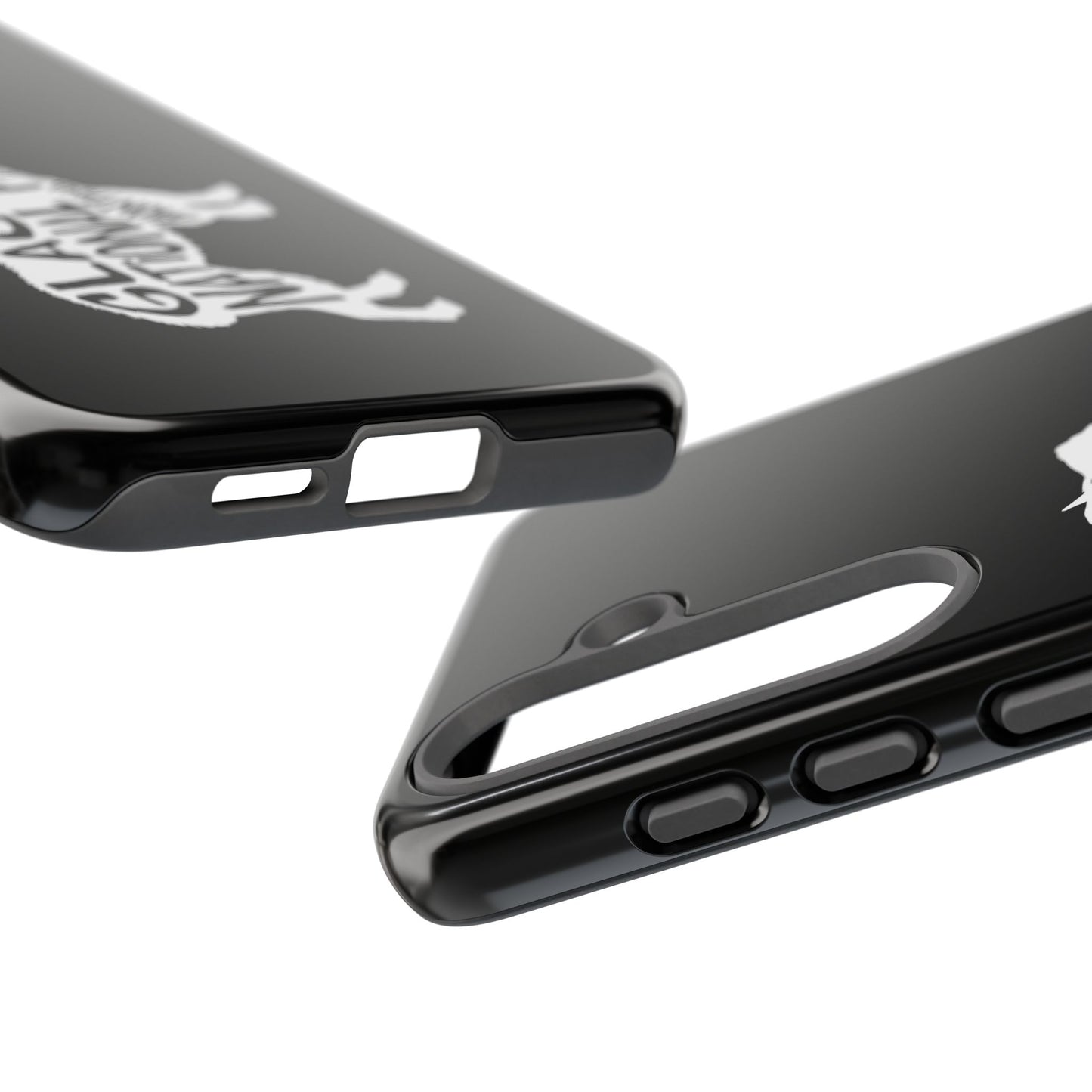 Glacier National Park Phone Case - Mountain Goat Design