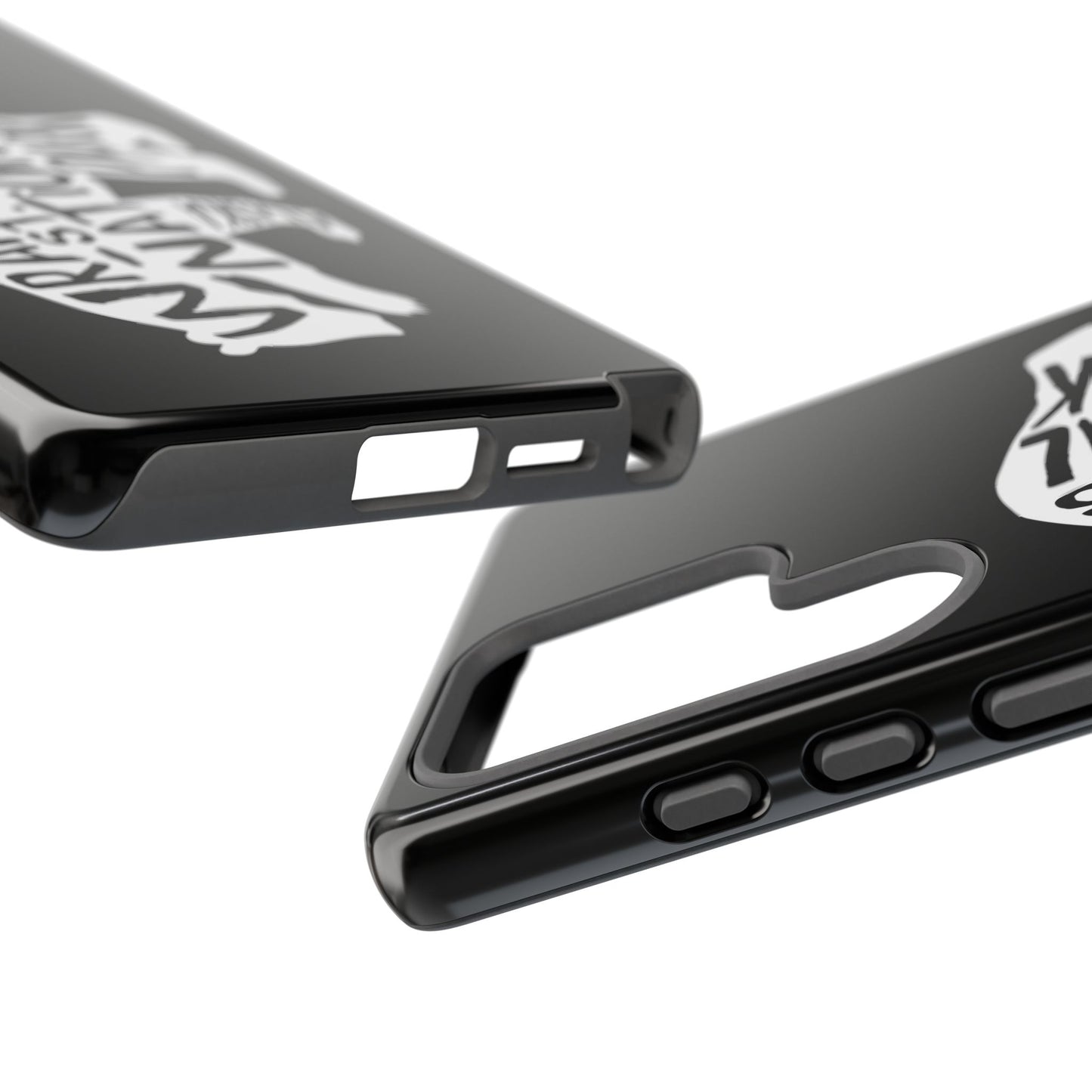 Wrangell - St. Elias National Park Phone Case - Grizzly Bear Design