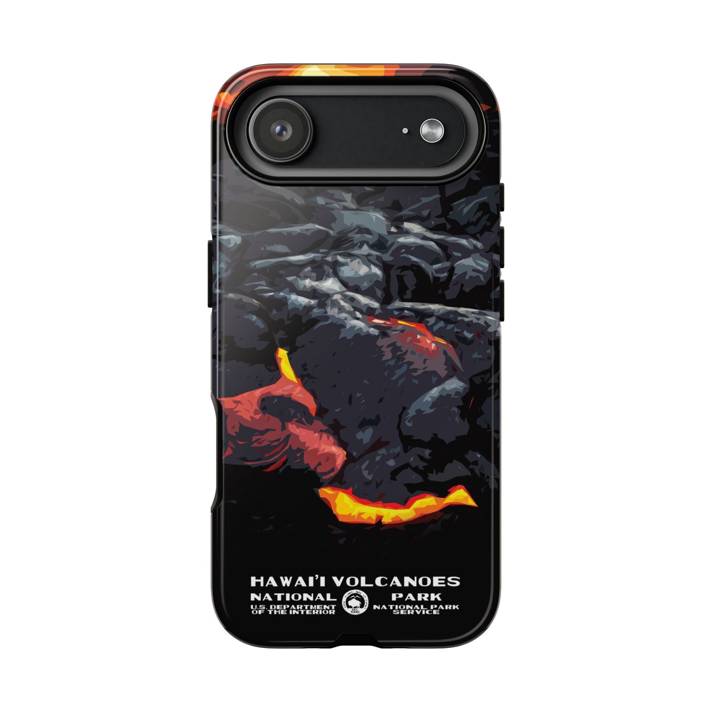 Hawai'i Volcanoes National Park Phone Case