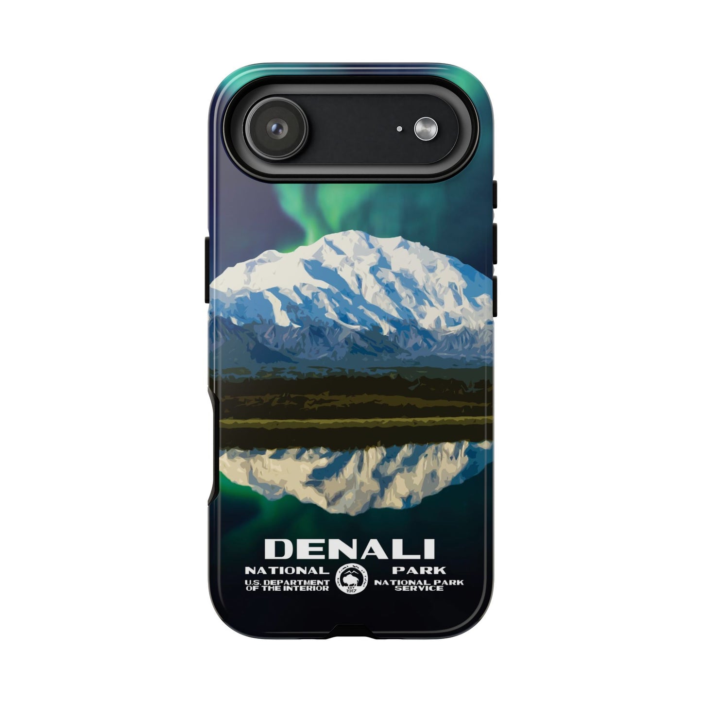 Denali National Park Phone Case