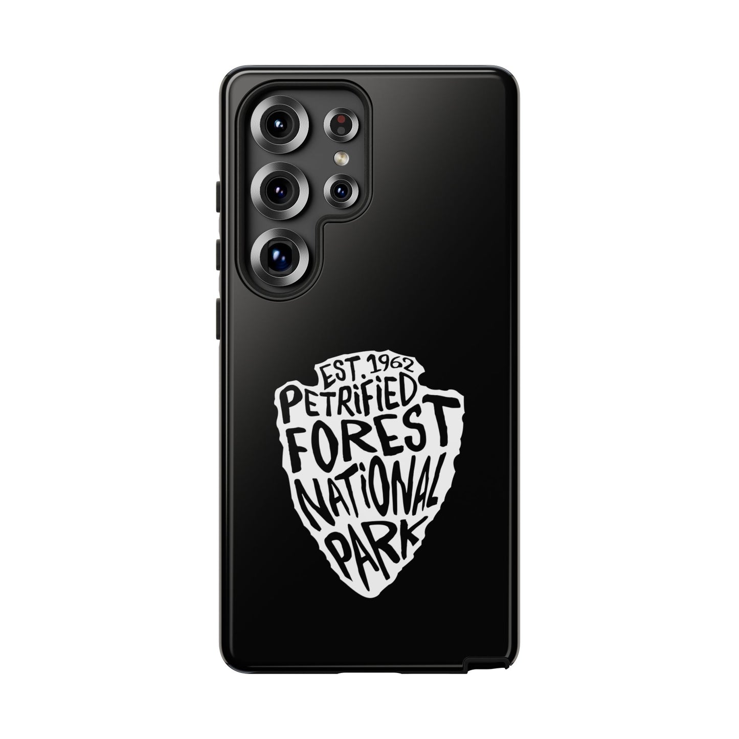 Petrified Forest National Park Phone Case - Arrowhead Design
