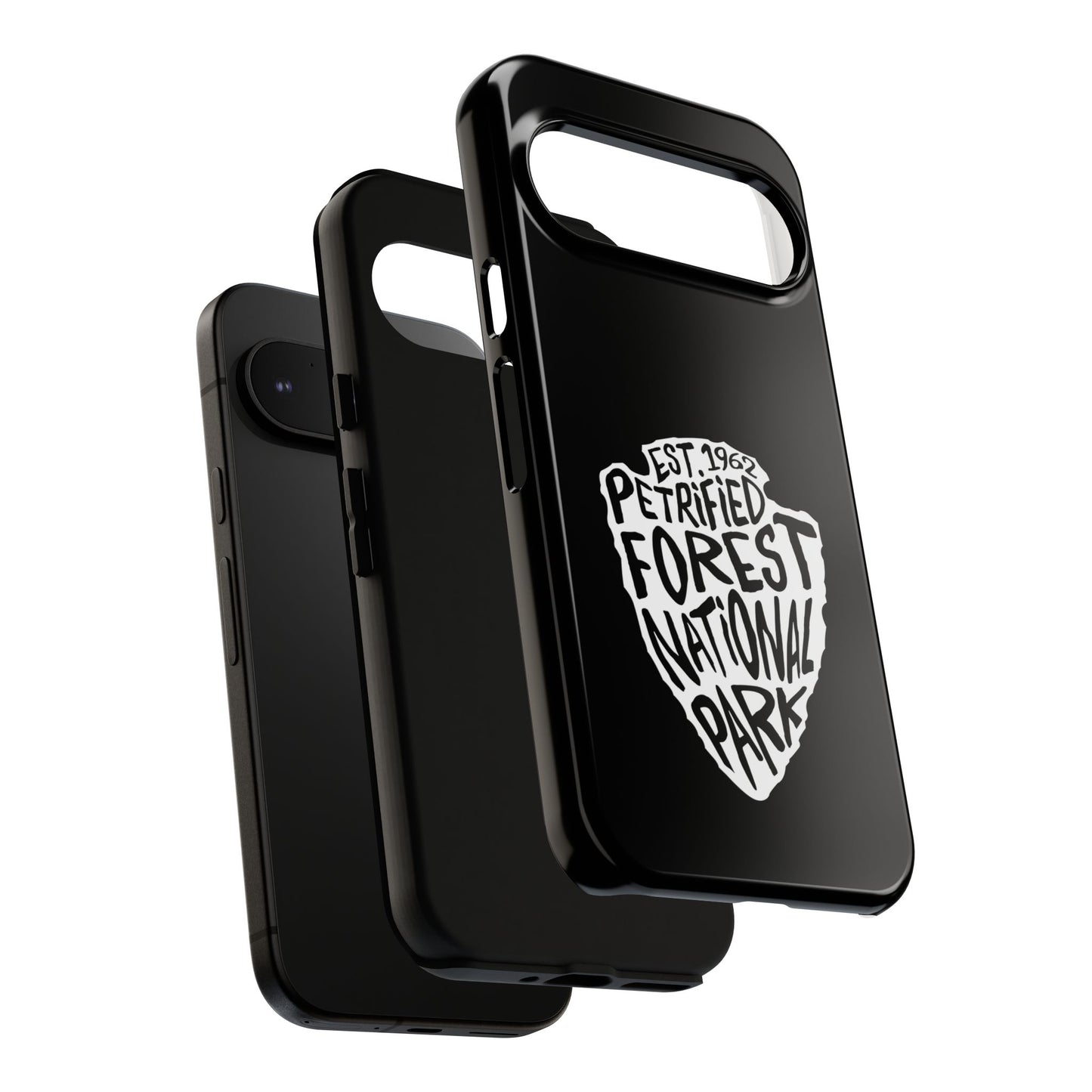 Petrified Forest National Park Phone Case - Arrowhead Design