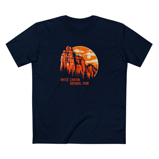 Bryce Canyon National Park T-Shirt - Vintage Design