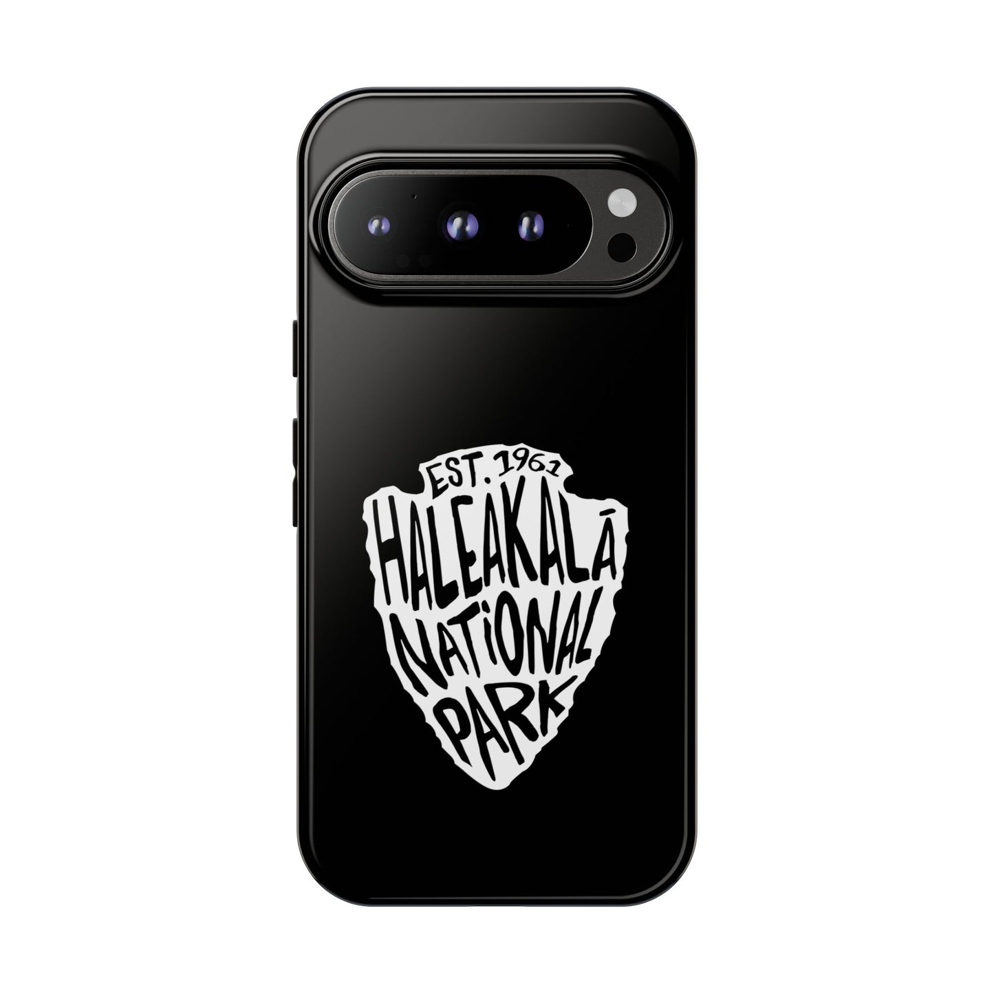 Haleakala National Park Phone Case - Arrowhead Design