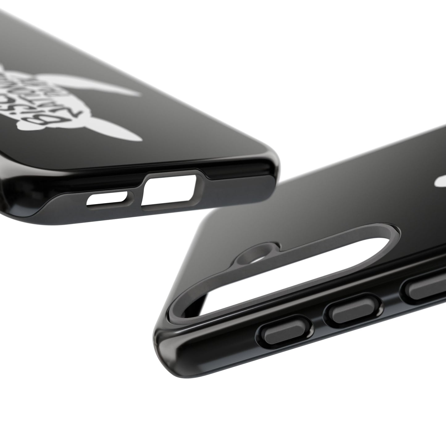 Biscayne National Park Phone Case - Turtle Design