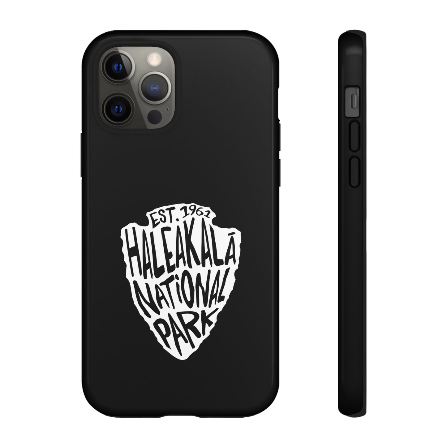 Haleakala National Park Phone Case - Arrowhead Design