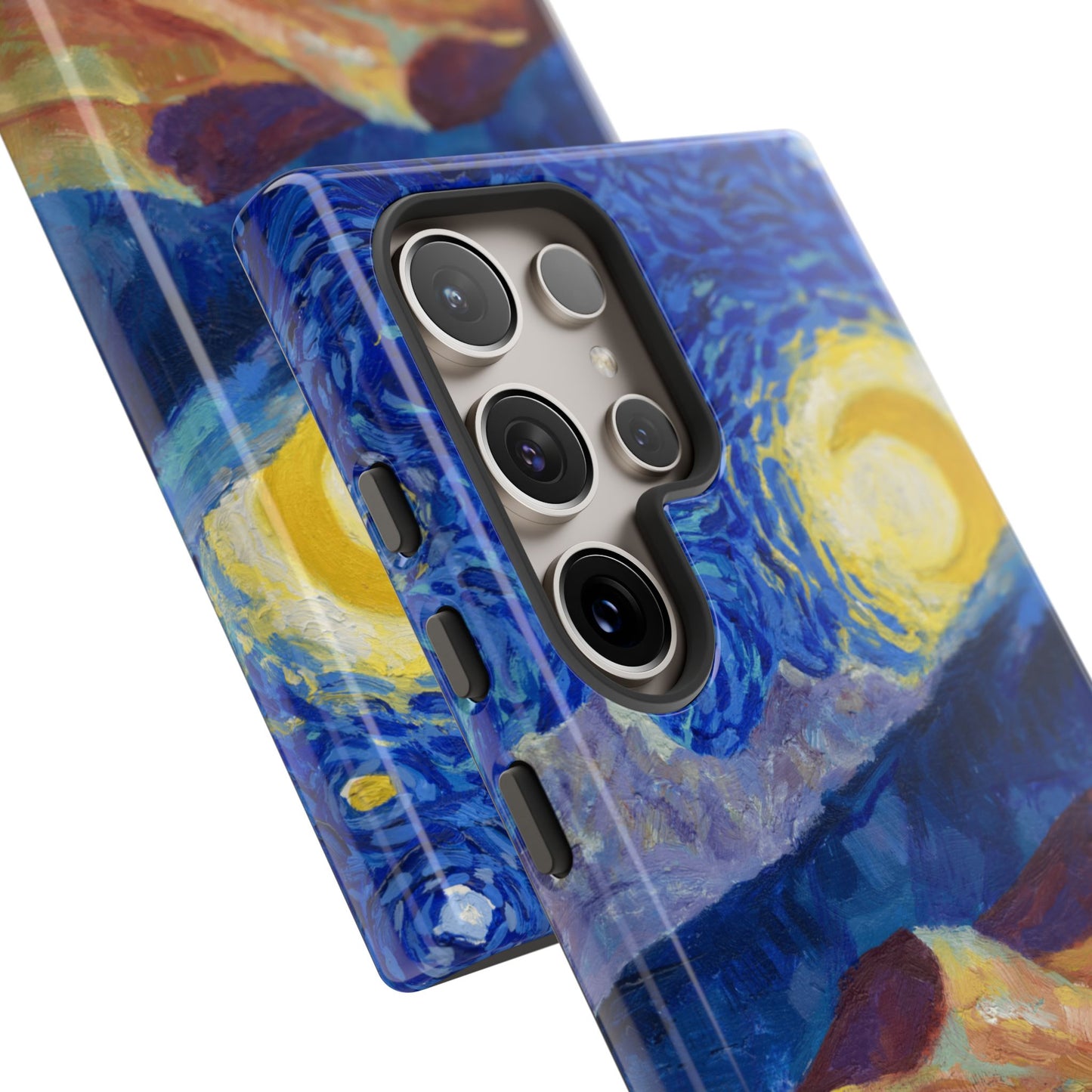 Great Sand Dunes National Park Phone Case - Starry Night